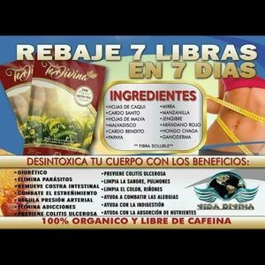 Te Divina 6 paquetes